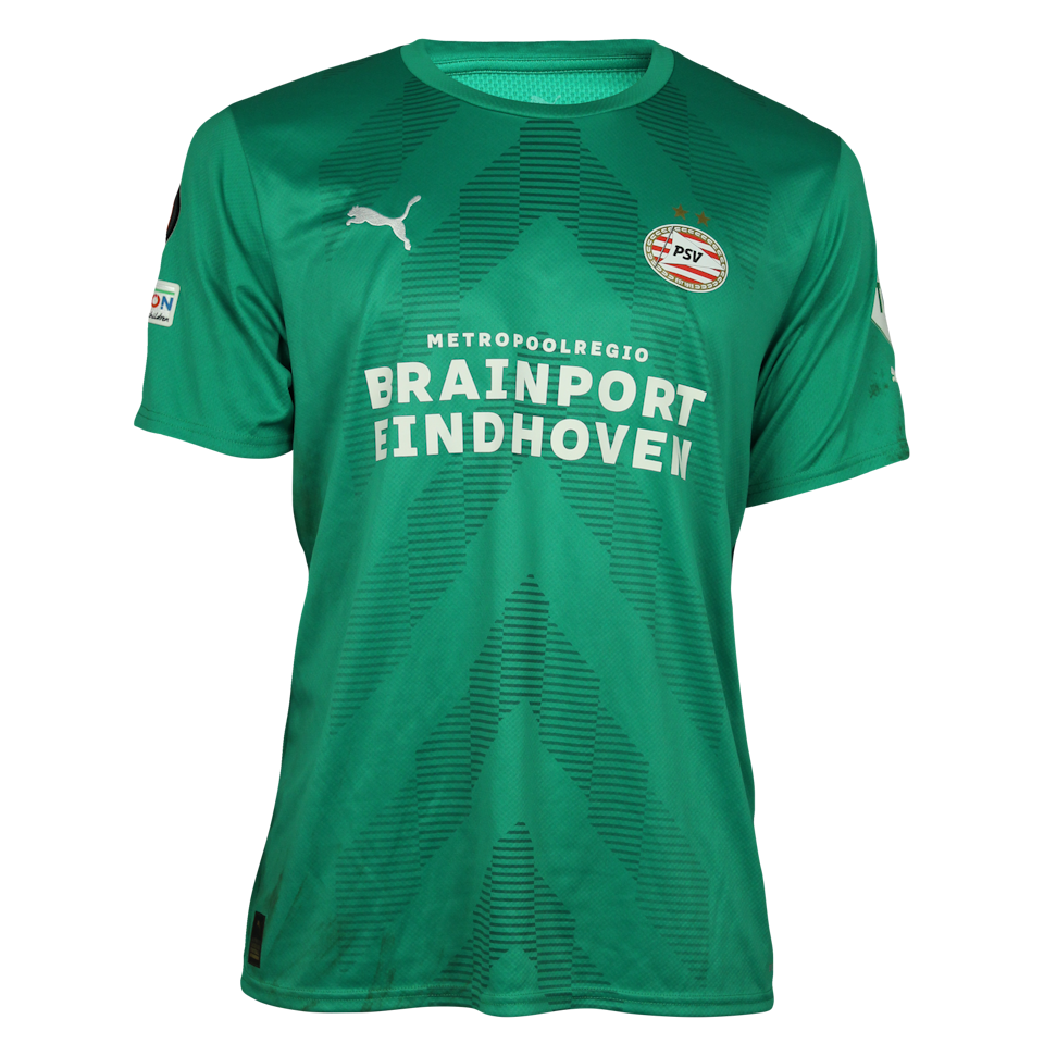 Walter Daniel Benítez PSV shirt