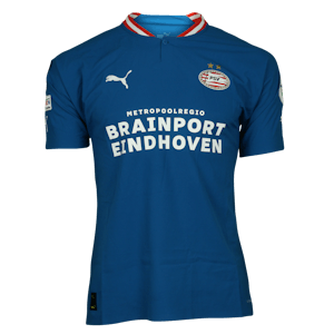 Maillot de Patrick van Aanholt (PSV)