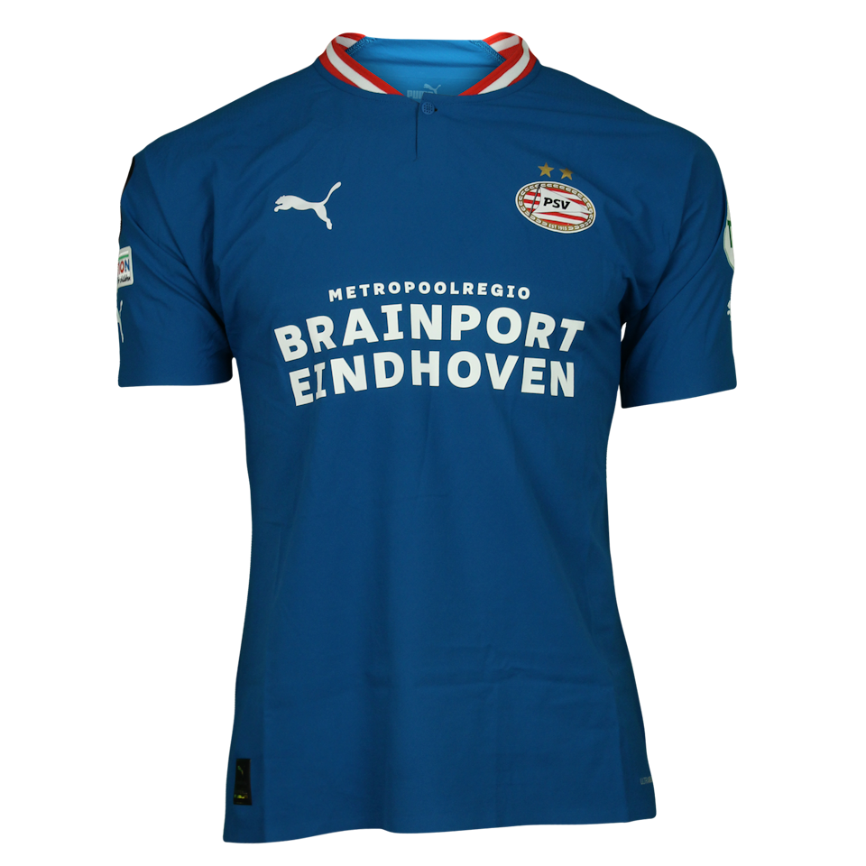Maillot de Patrick van Aanholt (PSV)