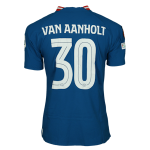 Maillot de Patrick van Aanholt (PSV)