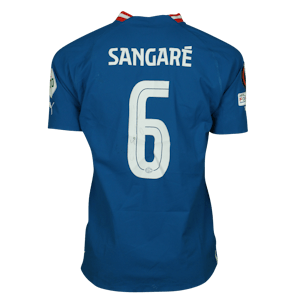 Ibrahim Sangaré PSV camisa.