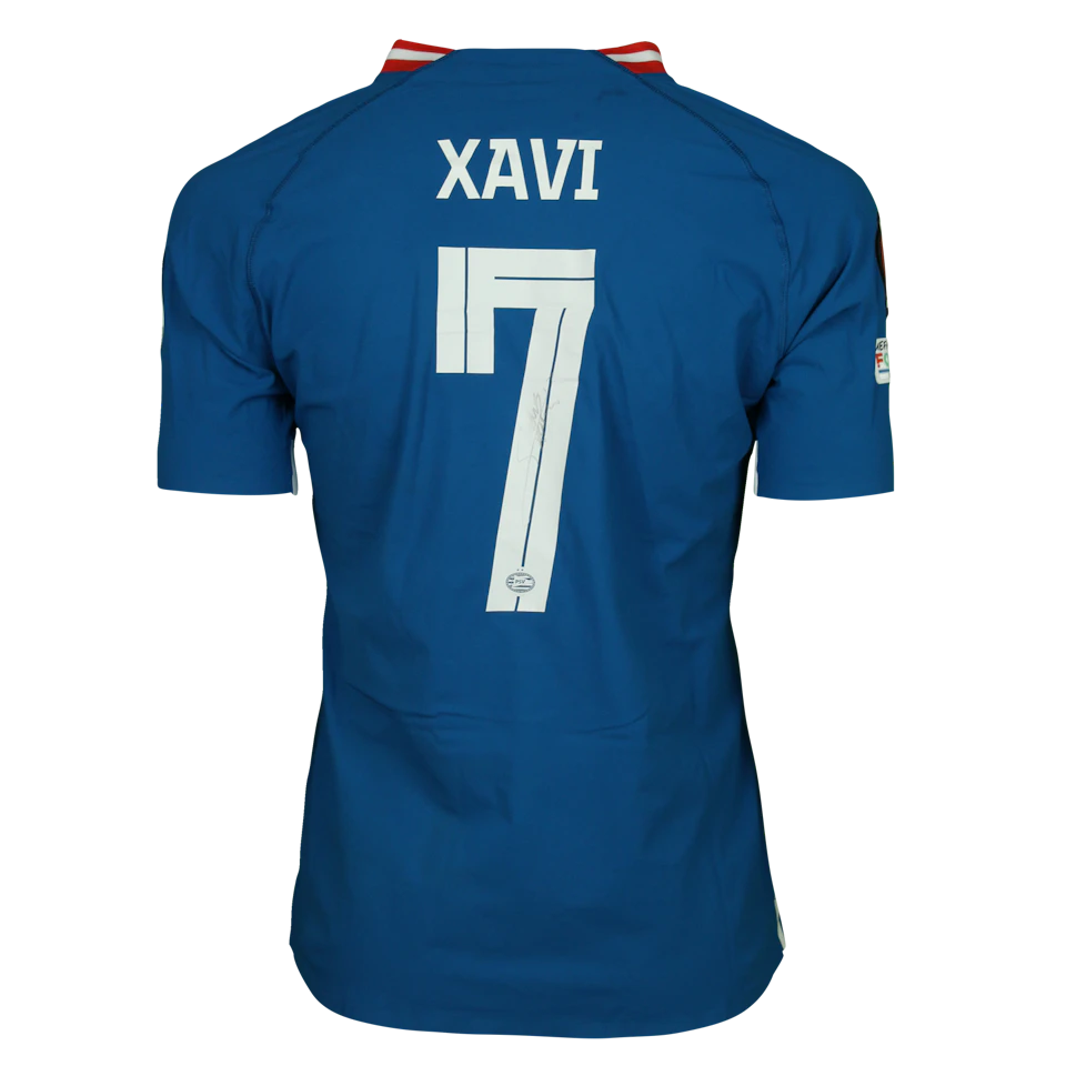 Xavi Simons PSV jersey
