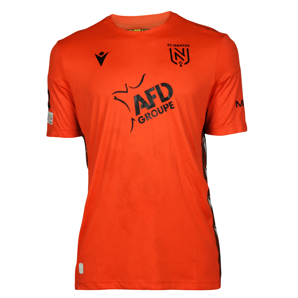 Maillot de Alban Lafont (FC Nantes)