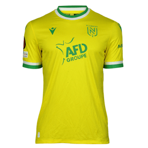 Moussa Sissoko FC Nantes shirt