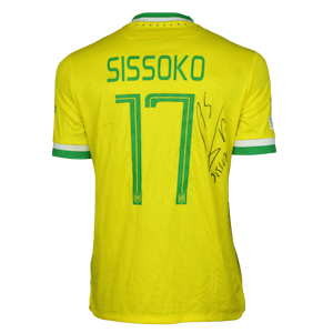 Moussa Sissoko FC Nantes shirt