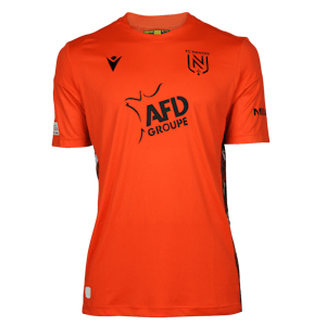 Maglia di Rémy Descamps  (FC Nantes)