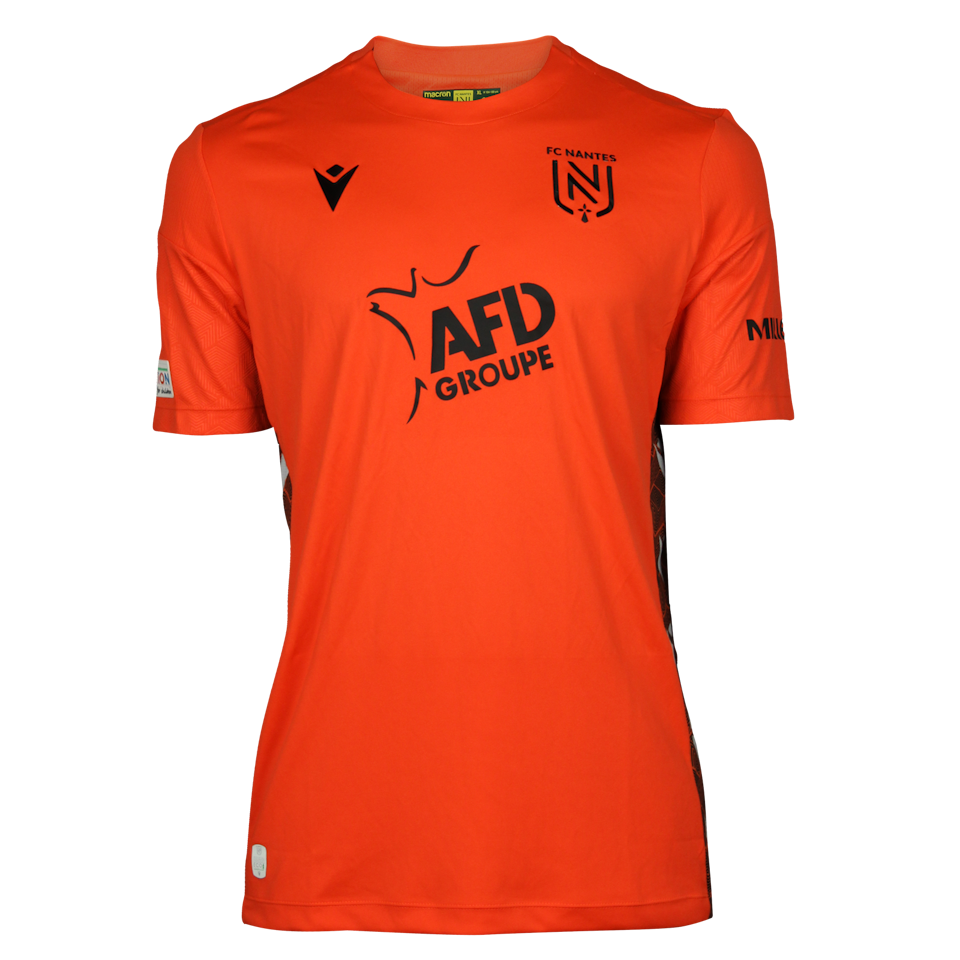 Maglia di Rémy Descamps  (FC Nantes)