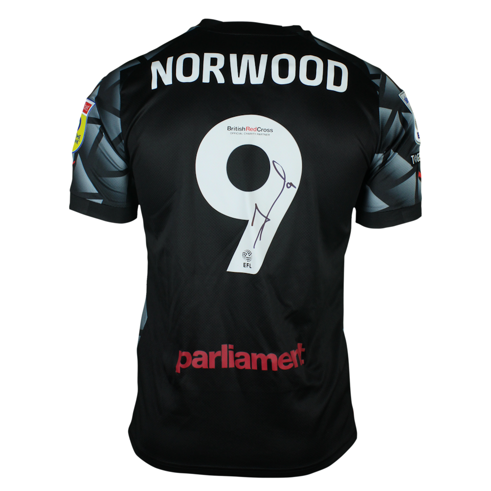 James Norwood