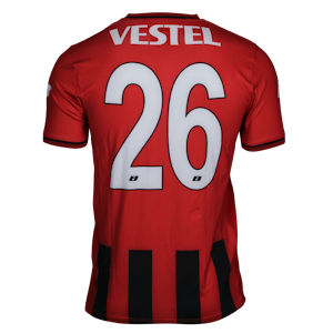 Eskişehirspor Squad Signed Shirt