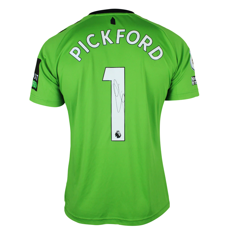 Jordan Pickford
