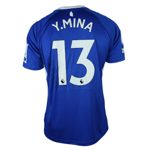Yerry Mina 