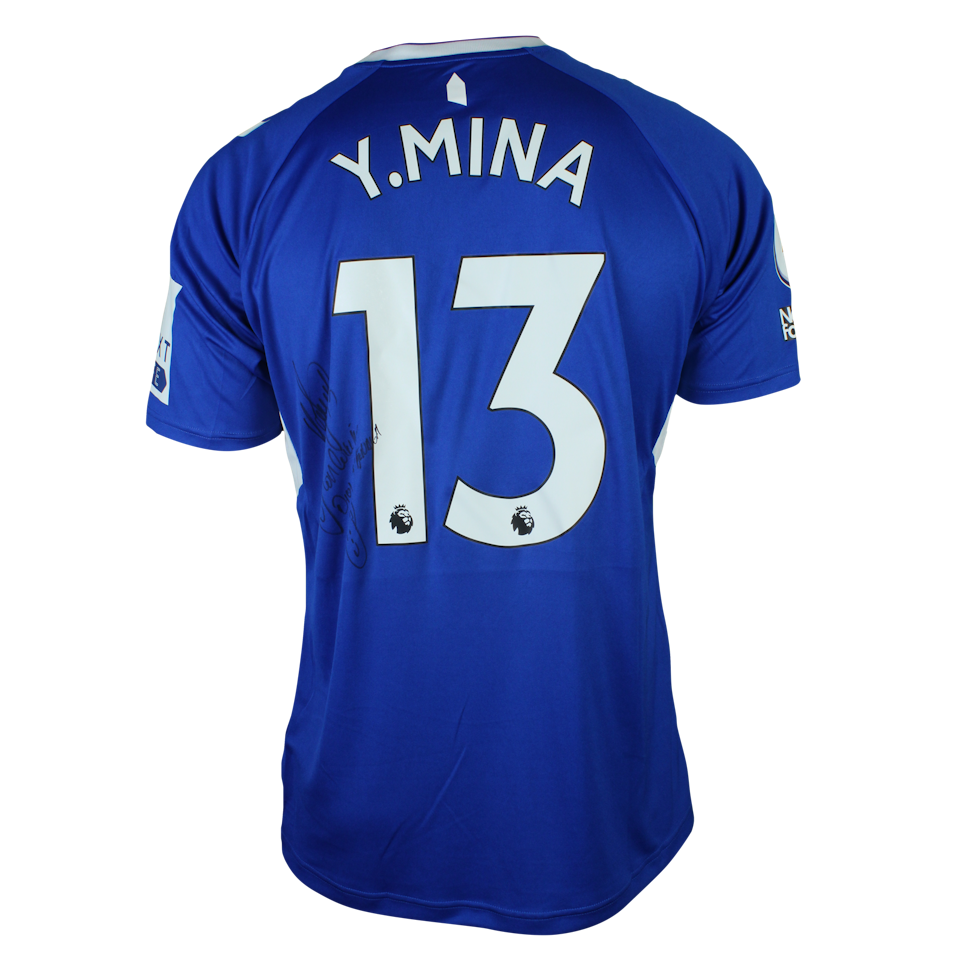 Yerry Mina 