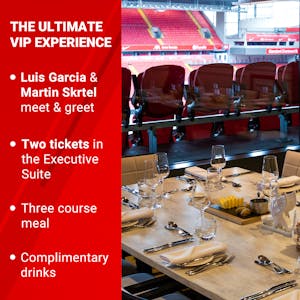 The ultimate VIP experience I - x2 people
