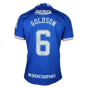 Connor Goldson 