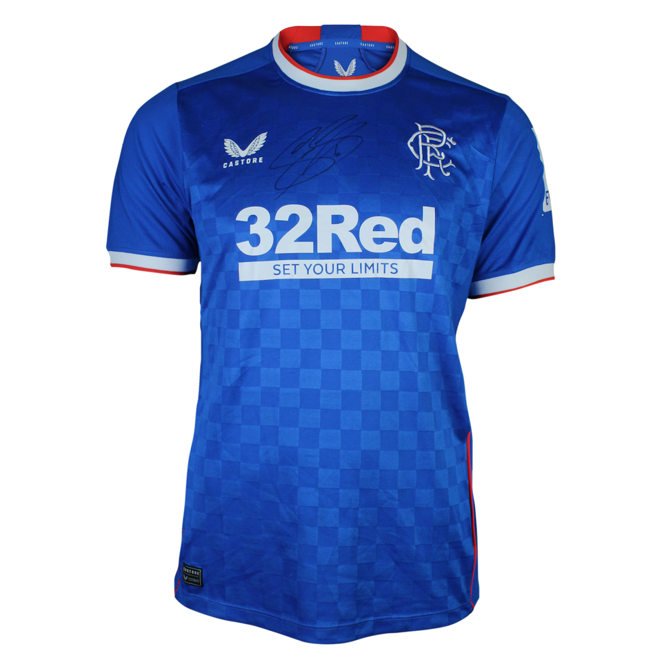 Connor Goldson 