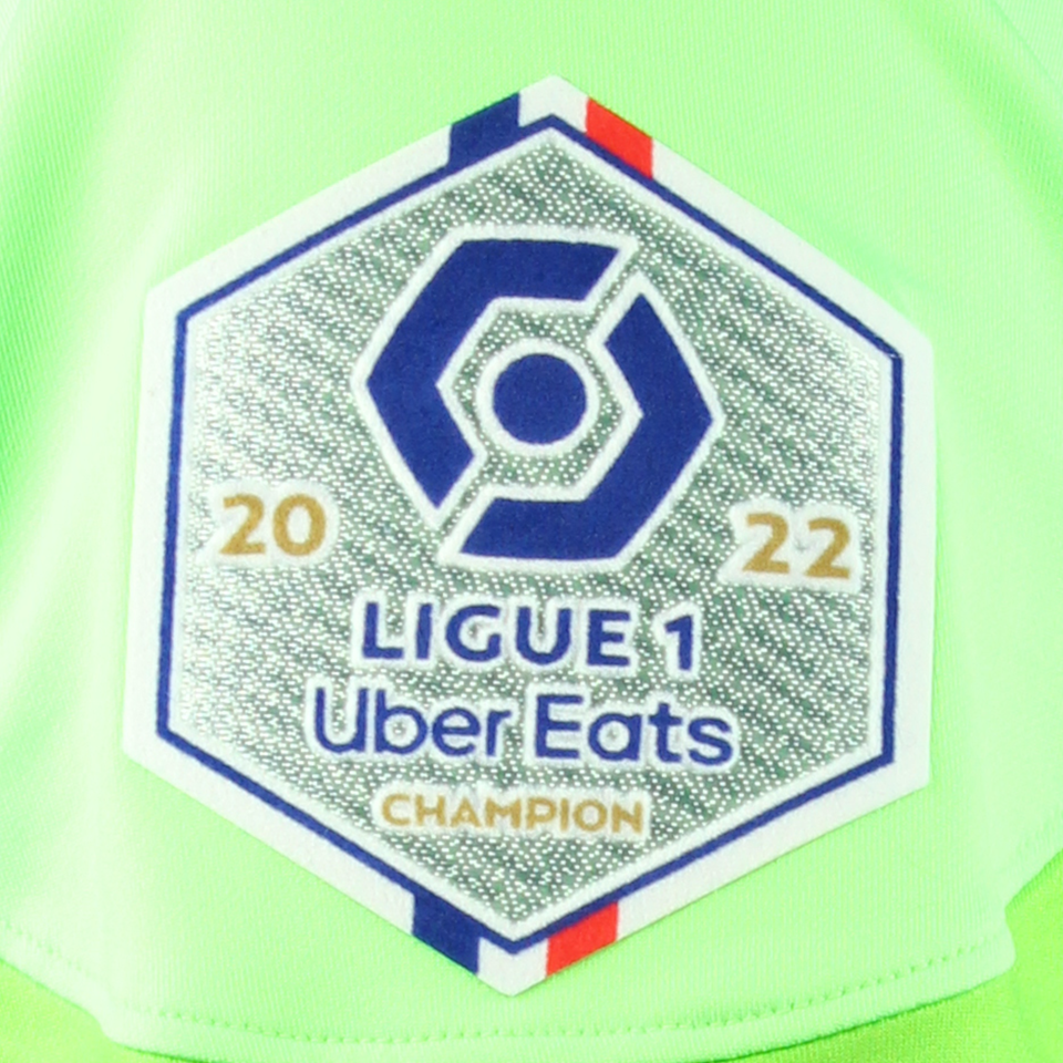 Sergio Rico Paris Saint-Germain shirt