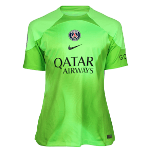 Sergio Rico Paris Saint-Germain shirt