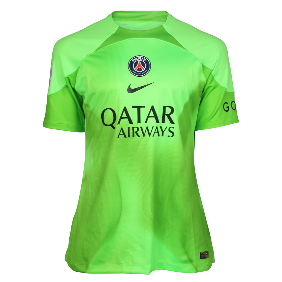 Sergio Rico Paris Saint-Germain shirt
