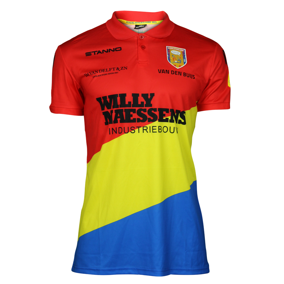 Dario Van den Buijs RKC Waalwijk shirt
