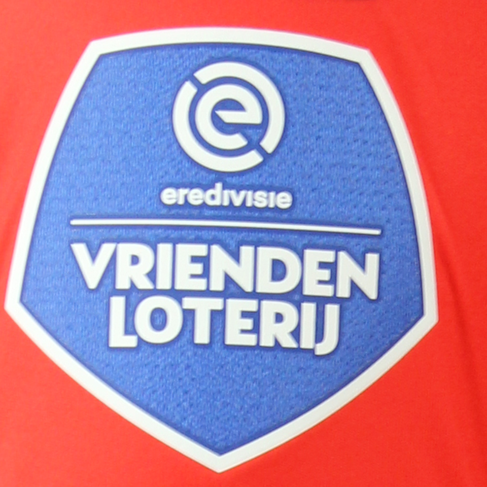 Dario Van den Buijs RKC Waalwijk shirt