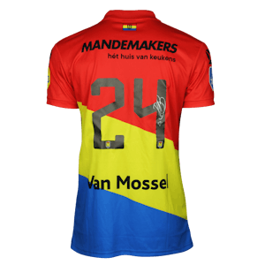 Dario Van den Buijs RKC Waalwijk shirt