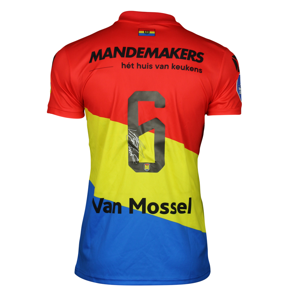 Vurnon Anita RKC Waalwijk shirt
