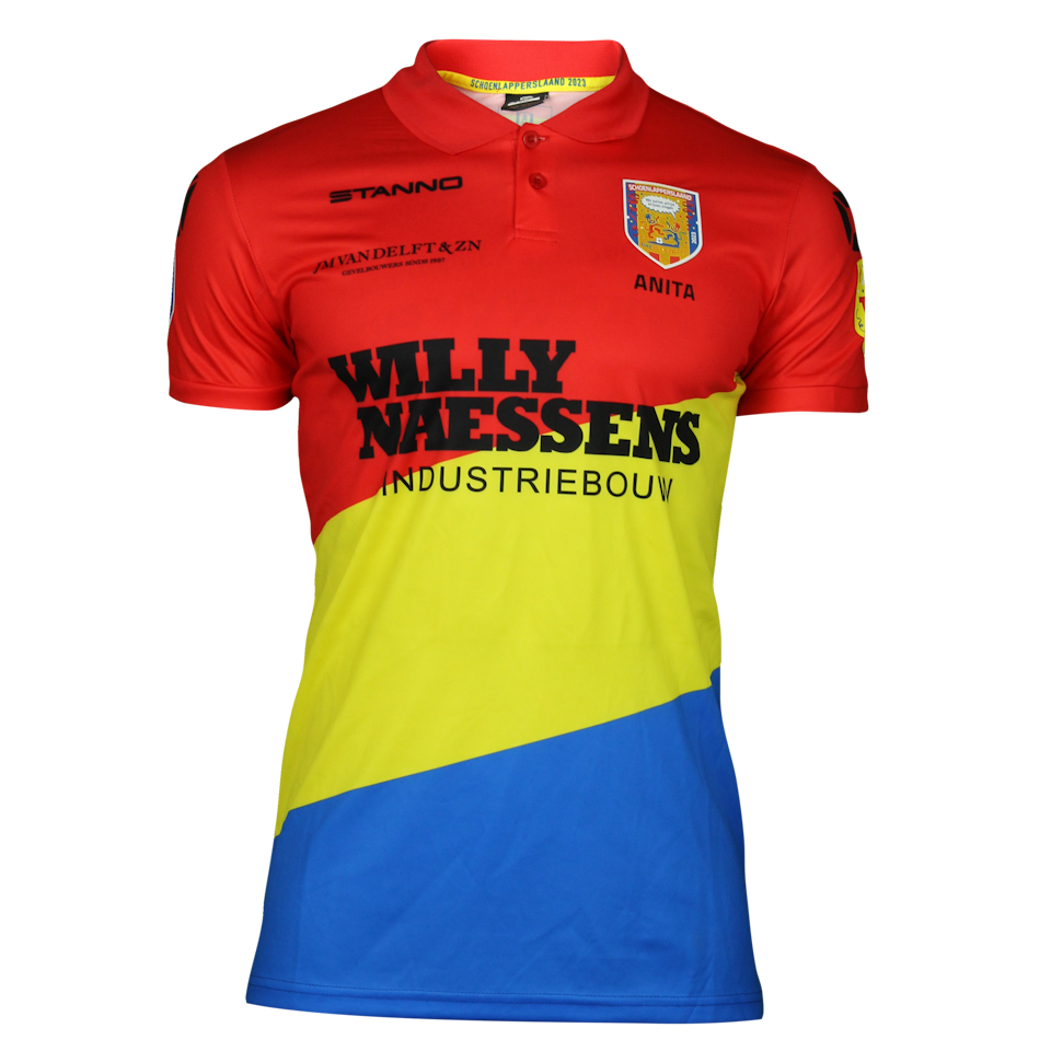 Vurnon Anita RKC Waalwijk shirt