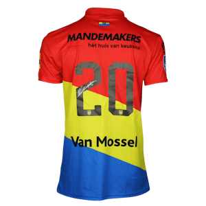 Shirt van Mats Seuntjens RKC Waalwijk