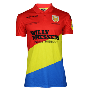 Shirt van Mats Seuntjens RKC Waalwijk