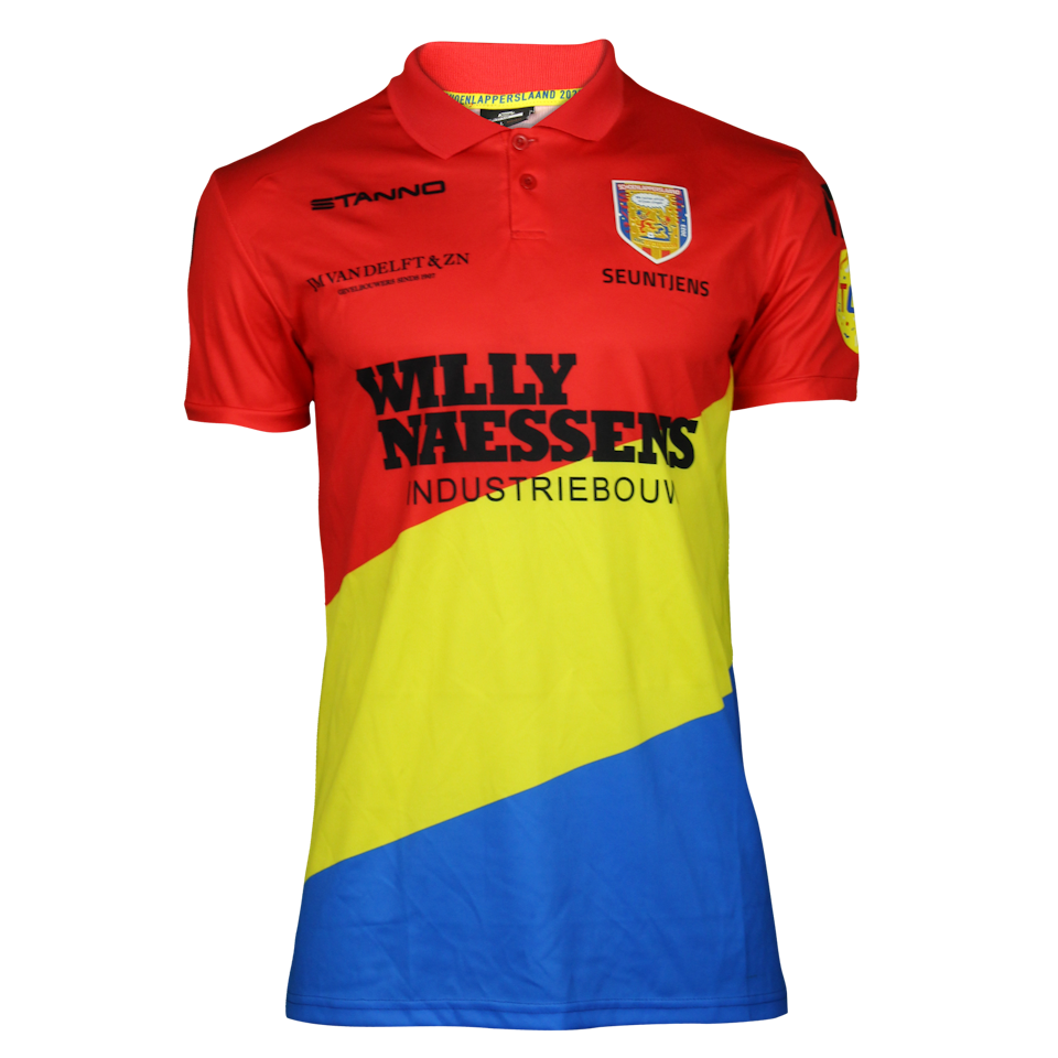 Shirt van Mats Seuntjens RKC Waalwijk