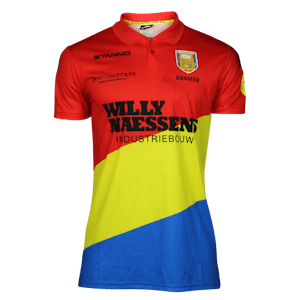 Maillot de Michiel Kramer (RKC Waalwijk)