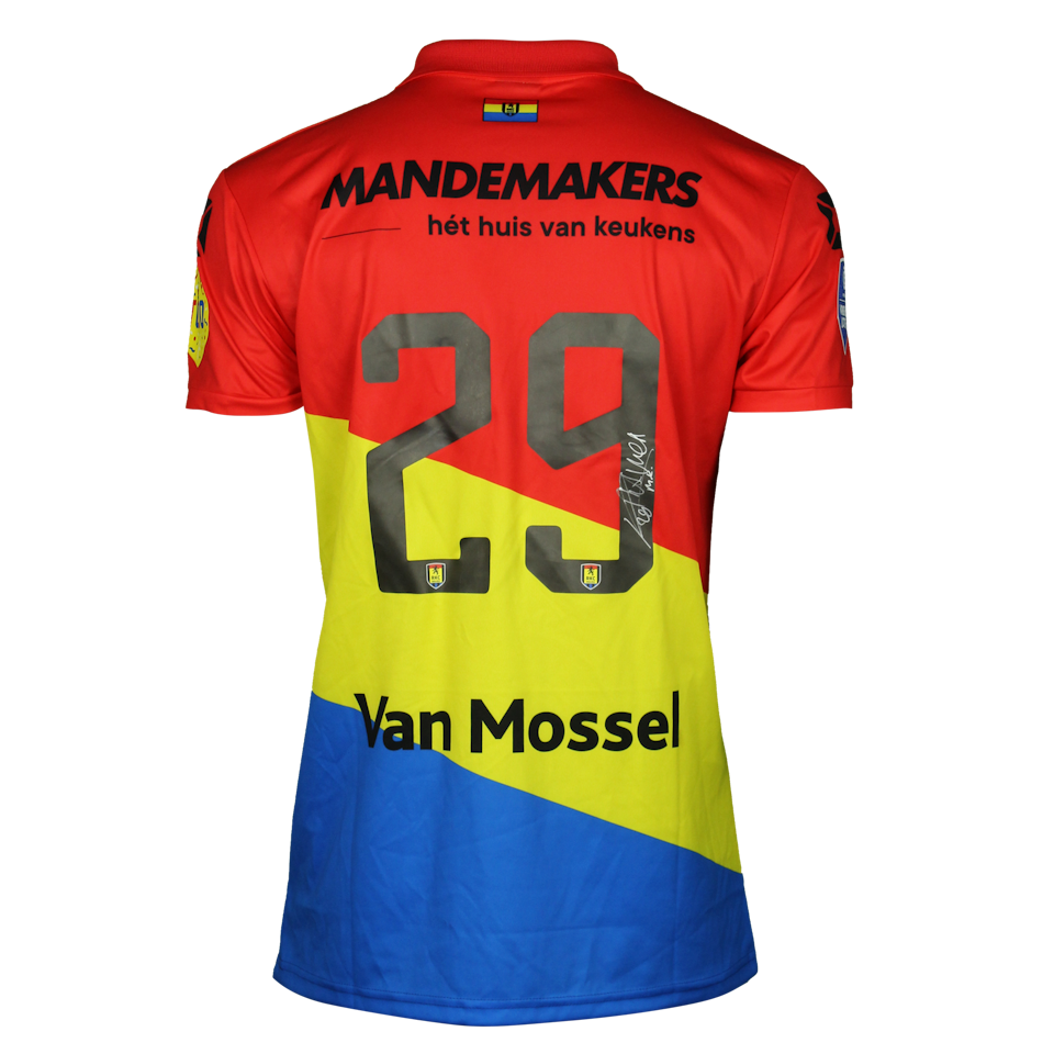 Maillot de Michiel Kramer (RKC Waalwijk)