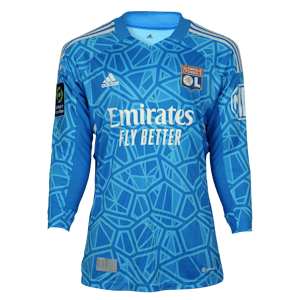 Maillot de Rémy Riou (Olympique Lyonnais)