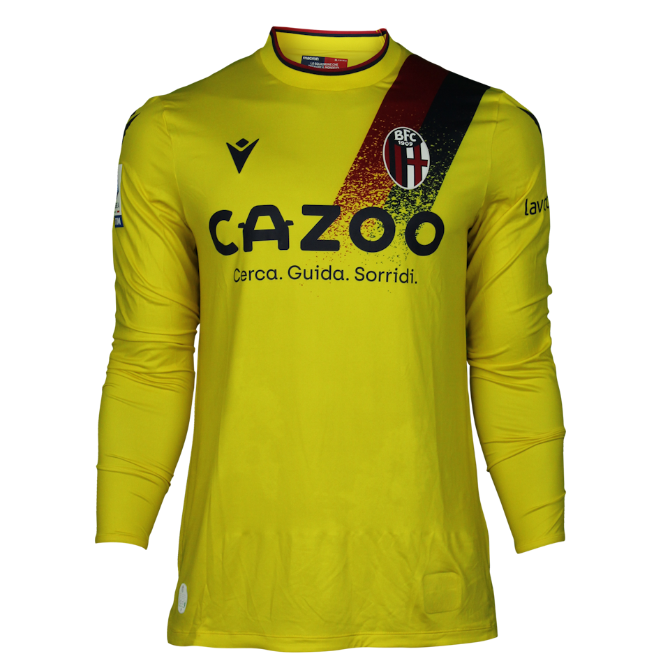 Enzo Sosa Bologna Fc 1909 jersey