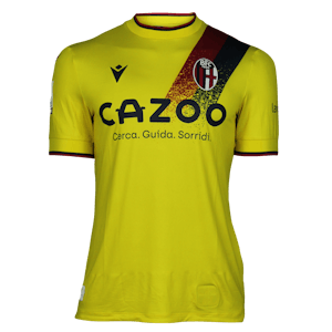 Roberto Soriano Bologna Fc 1909 shirt