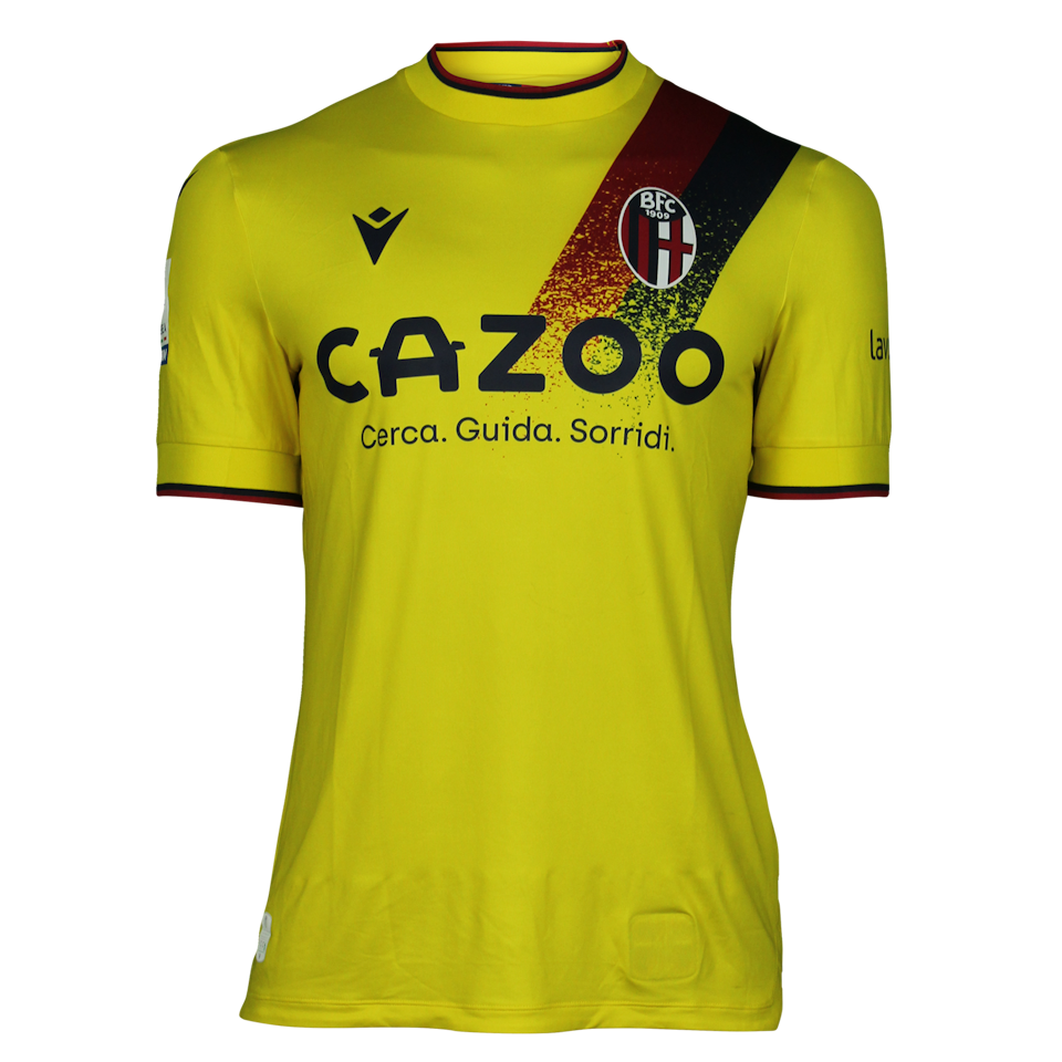 Roberto Soriano Bologna Fc 1909 shirt