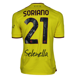 Roberto Soriano Bologna Fc 1909 shirt