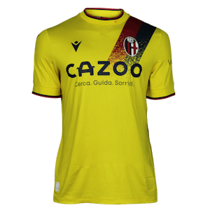 Lewis Ferguson Bologna Fc 1909 jersey