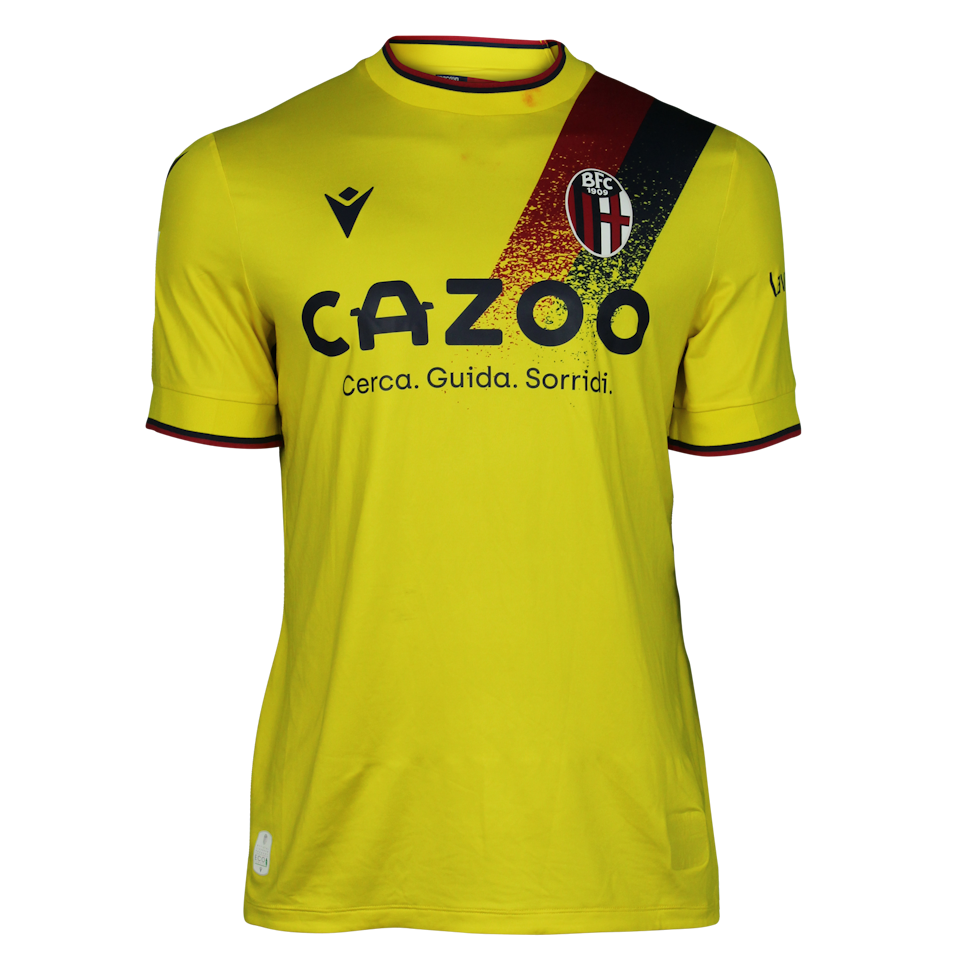 Lewis Ferguson Bologna Fc 1909 jersey