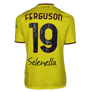 Lewis Ferguson Bologna Fc 1909 jersey