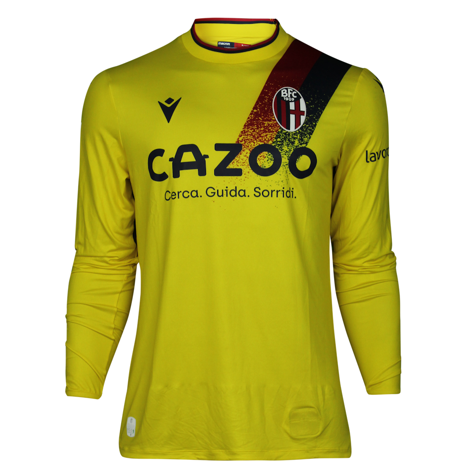 Nicolás Martín Domínguez Bologna Fc 1909 forması