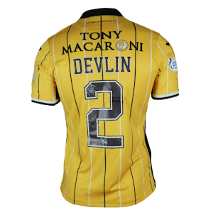Camiseta Nicky Devlin Livingston