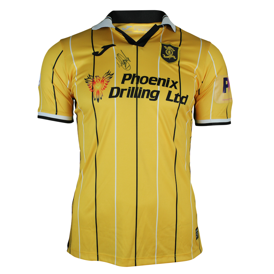 Camiseta Nicky Devlin Livingston