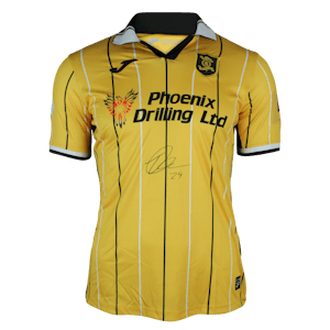 James Penrice Livingston shirt