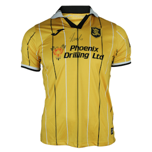 Stephen Kelly Livingston shirt