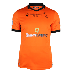 Ilmari Niskanen Dundee United jersey