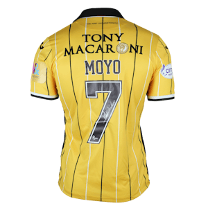 Dylan Bahamboula Livingston jersey