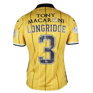 Jackson Longridge Livingston shirt