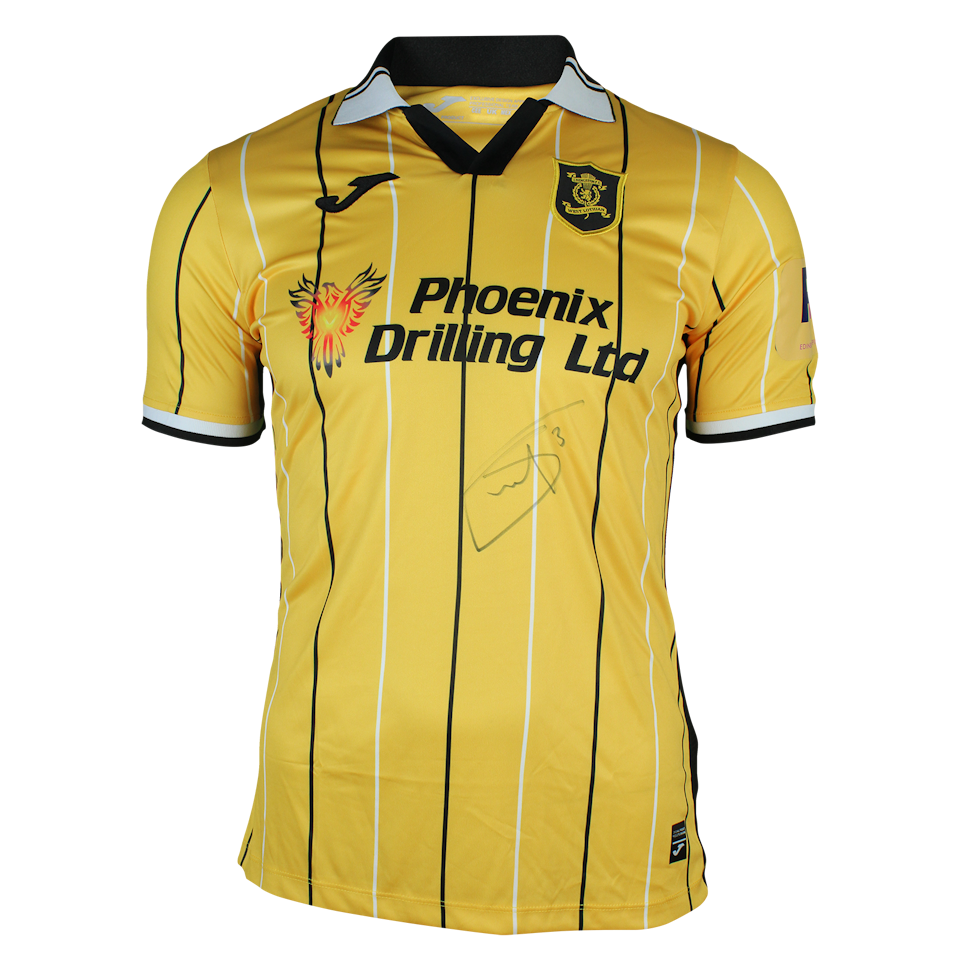 Jackson Longridge Livingston shirt