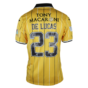 Luiyi de Lucas Pérez Livingston shirt